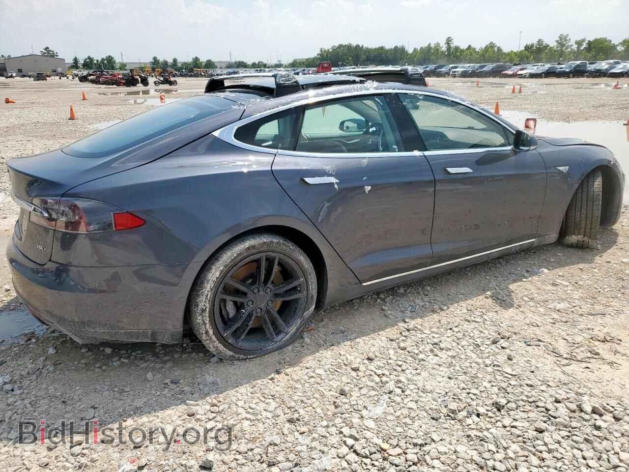 2015 TESLA MODEL S - VIN: 5YJSA1S24FF094534 - Photo 3