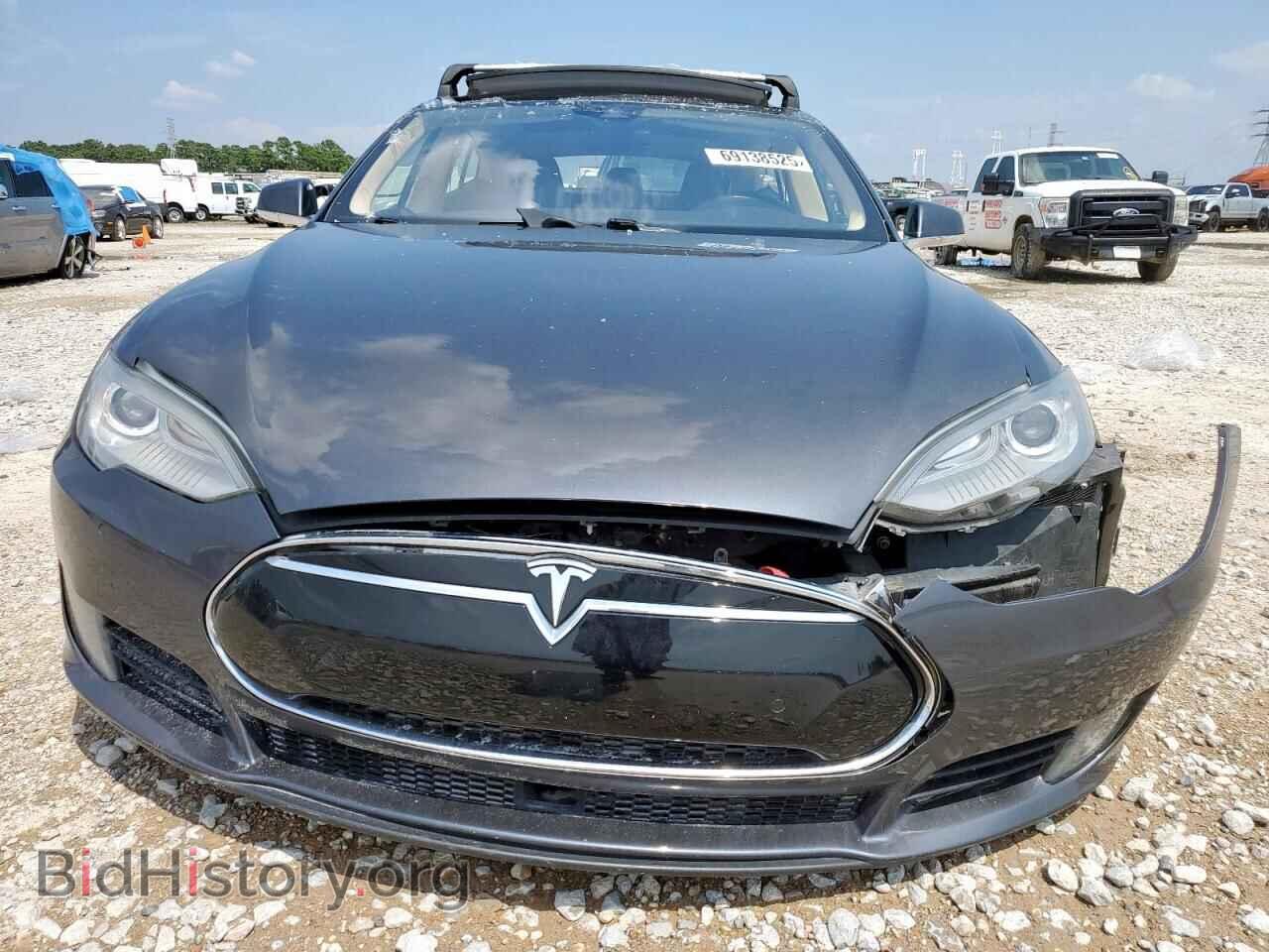 2015 TESLA MODEL S - VIN: 5YJSA1S24FF094534 - Photo 5