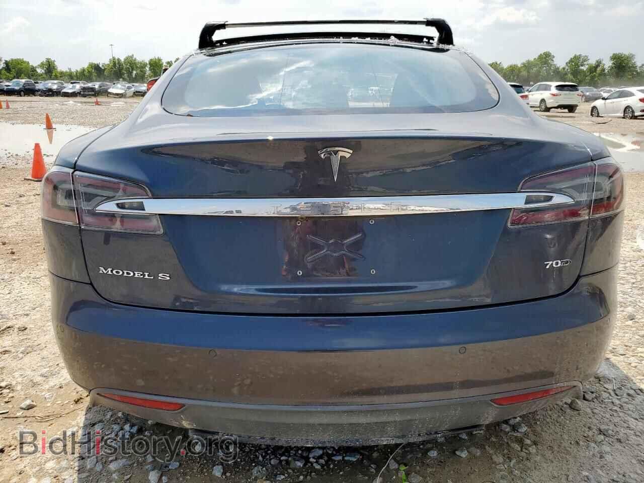 2015 TESLA MODEL S - VIN: 5YJSA1S24FF094534 - Photo 6