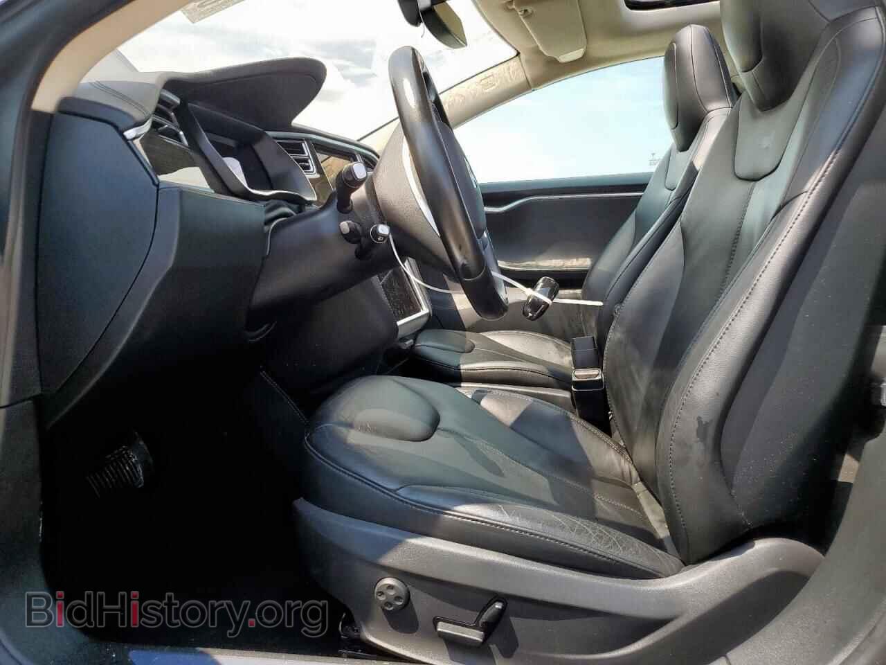 2015 TESLA MODEL S - VIN: 5YJSA1S24FF094534 - Photo 7