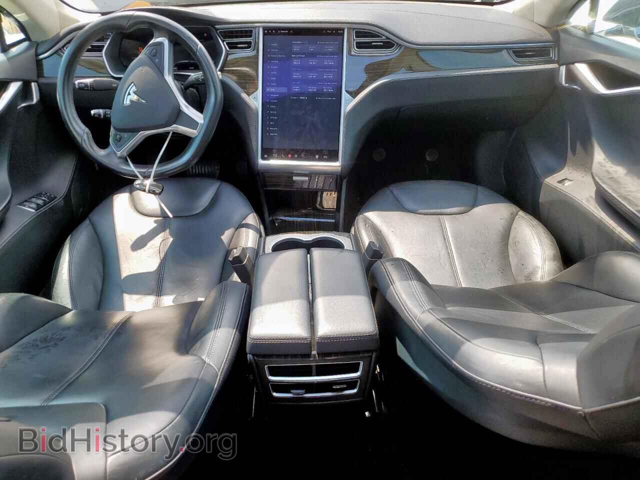 2015 TESLA MODEL S - VIN: 5YJSA1S24FF094534 - Photo 8
