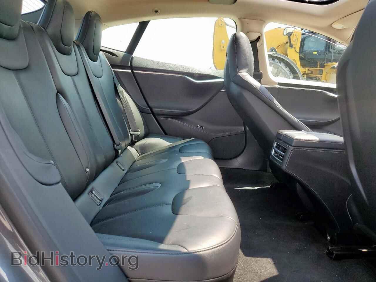2015 TESLA MODEL S - VIN: 5YJSA1S24FF094534 - Photo 10