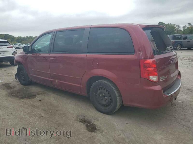 2011 Dodge CARAVAN (VIN 2D4RN4DG5BR603478) — photo 2 of 13