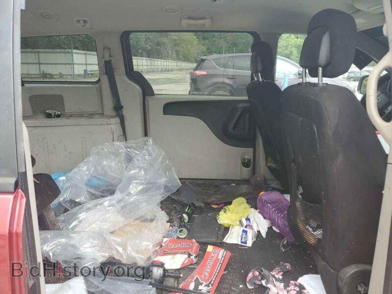 2011 Dodge CARAVAN (VIN 2D4RN4DG5BR603478) — photo 11 of 13