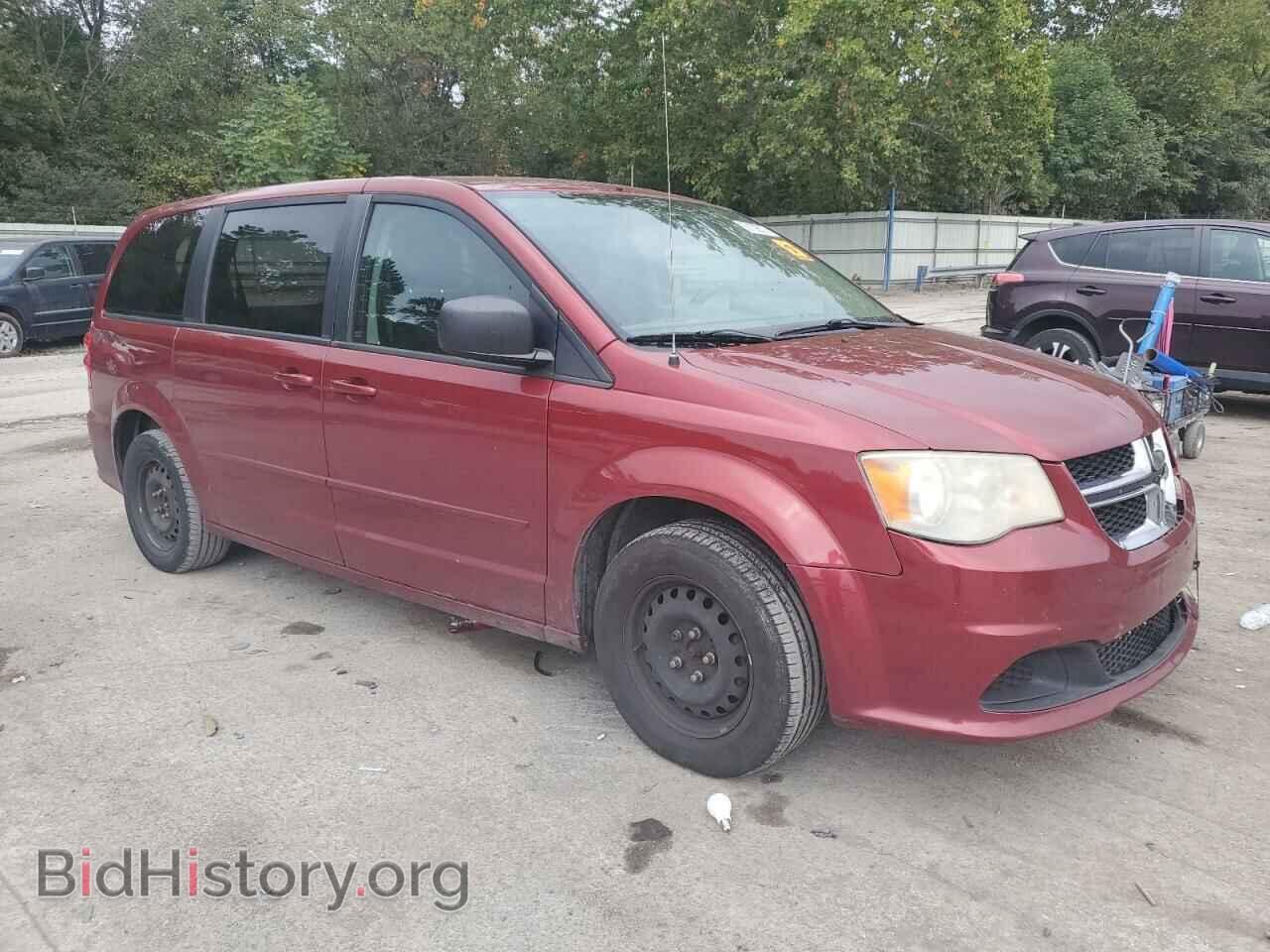 2011 DODGE CARAVAN - VIN: 2D4RN4DG5BR603478 - Фото 4