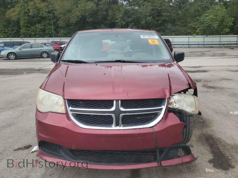 2011 Dodge CARAVAN (VIN 2D4RN4DG5BR603478) — photo 5 of 13