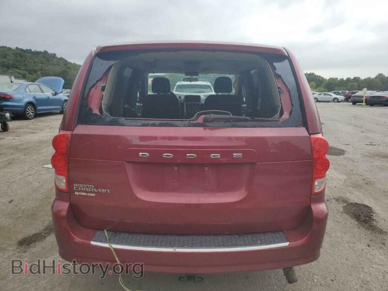 2011 Dodge CARAVAN (VIN 2D4RN4DG5BR603478) — photo 6 of 13