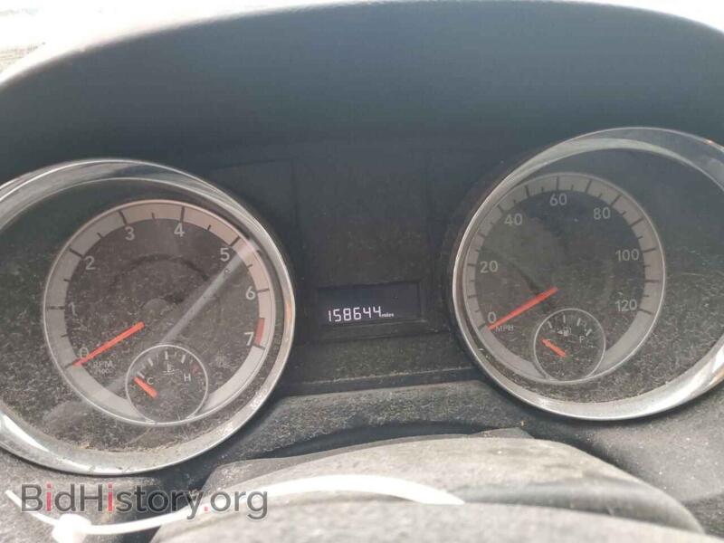 2011 Dodge CARAVAN (VIN 2D4RN4DG5BR603478) — photo 9 of 13
