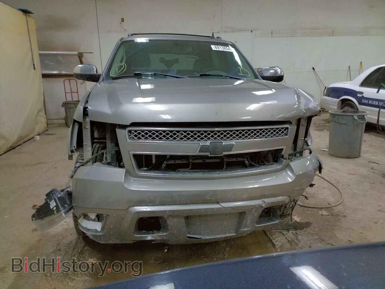 2008 CHEVROLET AVALANCHE - VIN: 3GNFK12368G122846 - Фото 5