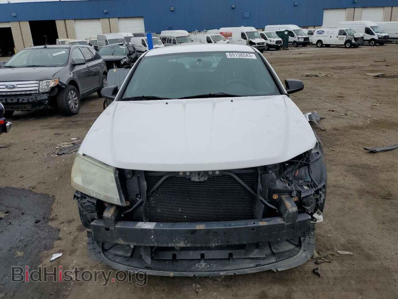 2011 DODGE AVENGER - VIN: 1B3BD4FG5BN548673 - Photo 5