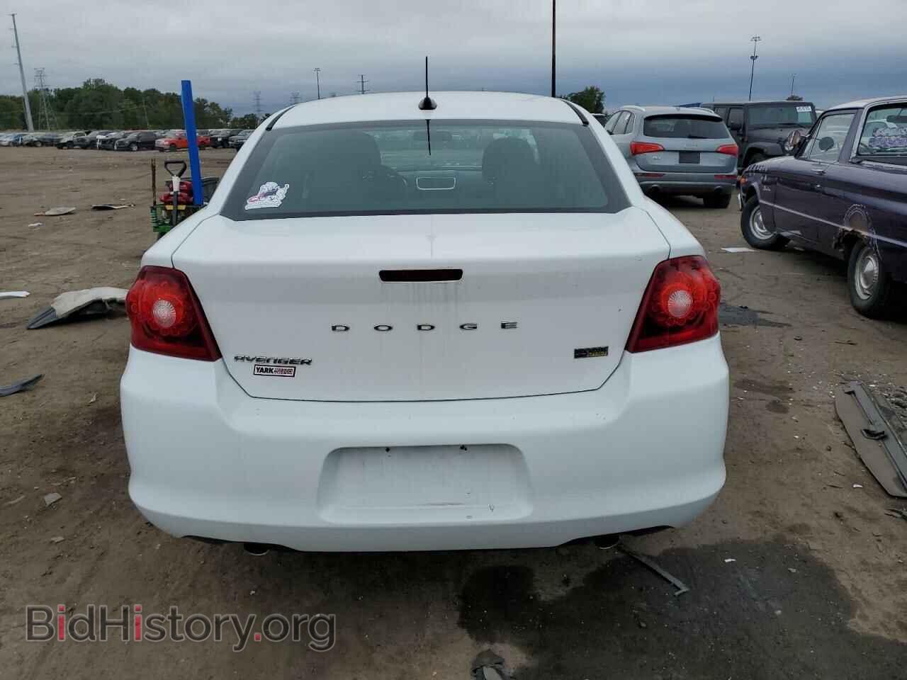 2011 DODGE AVENGER - VIN: 1B3BD4FG5BN548673 - Photo 6