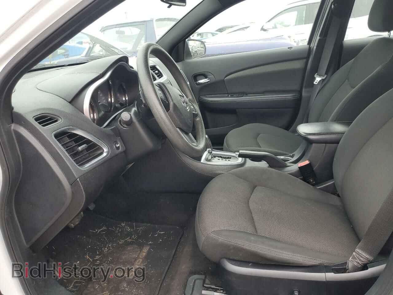 2011 DODGE AVENGER - VIN: 1B3BD4FG5BN548673 - Photo 7