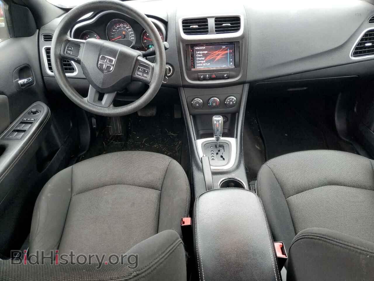 2011 DODGE AVENGER - VIN: 1B3BD4FG5BN548673 - Photo 8