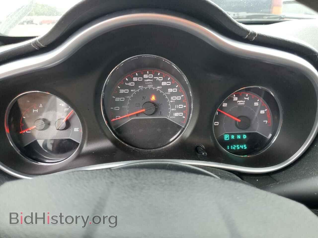 2011 DODGE AVENGER - VIN: 1B3BD4FG5BN548673 - Photo 9