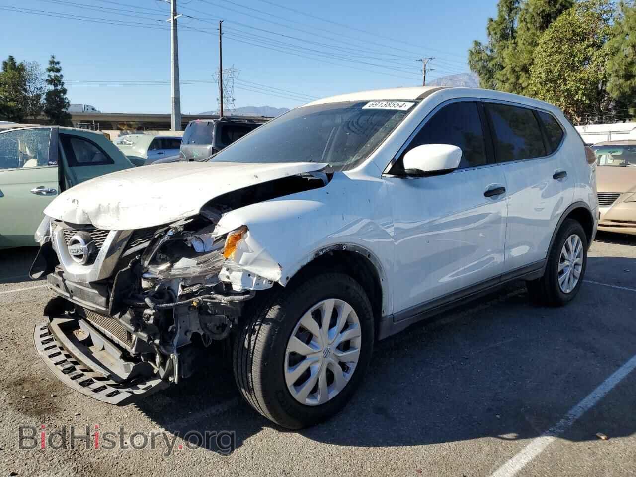Фотография KNMAT2MT8GP692831 - NISSAN ROGUE 2016