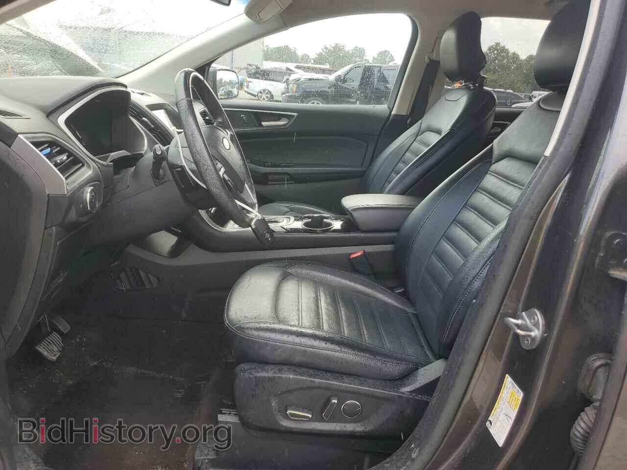 2018 FORD EDGE - VIN: 2FMPK3J86JBB09265 - Фото 7