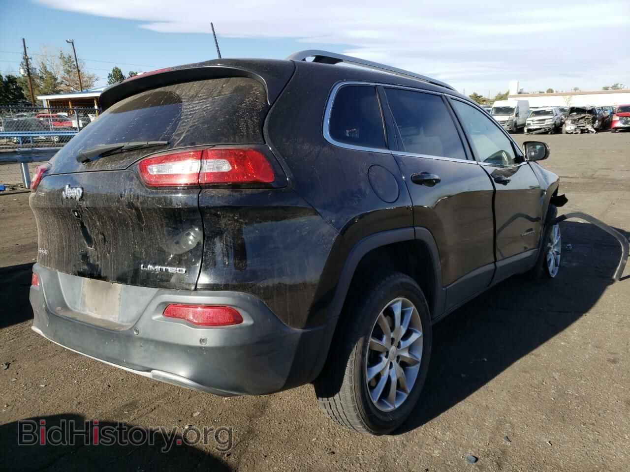 2018 JEEP CHEROKEE - VIN: 1C4PJMDB8JD567694 - Фото 4