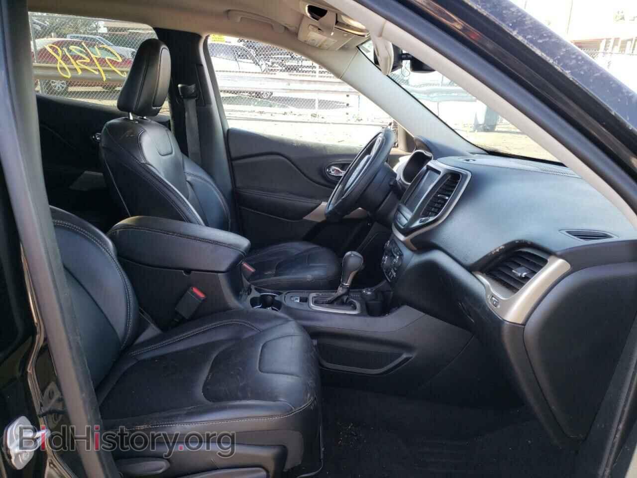 2018 JEEP CHEROKEE - VIN: 1C4PJMDB8JD567694 - Фото 5