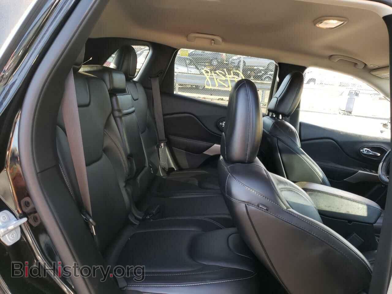 2018 JEEP CHEROKEE - VIN: 1C4PJMDB8JD567694 - Фото 6