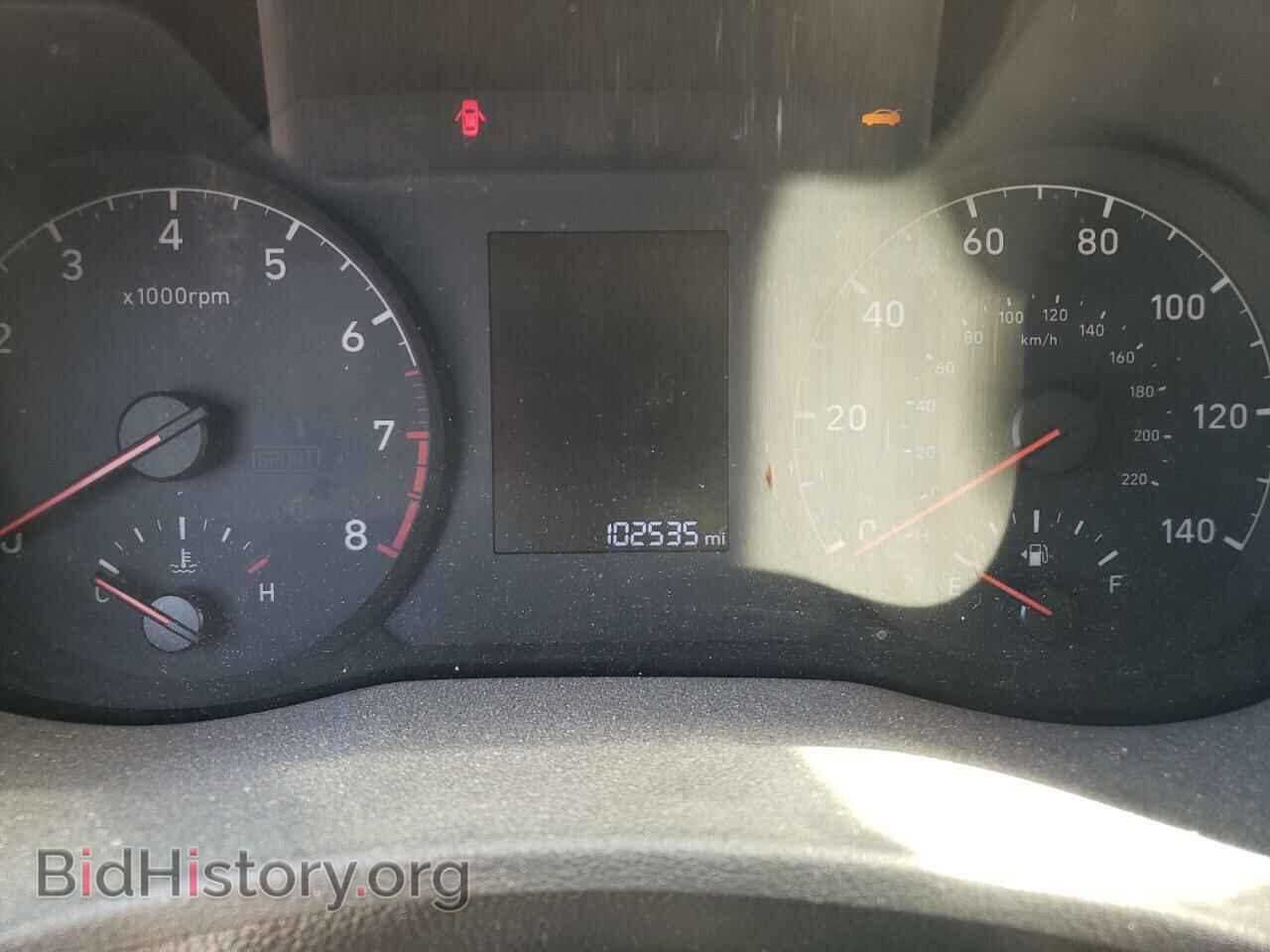 2021 HYUNDAI ACCENT - VIN: 3KPC24A68ME136715 - Фото 9