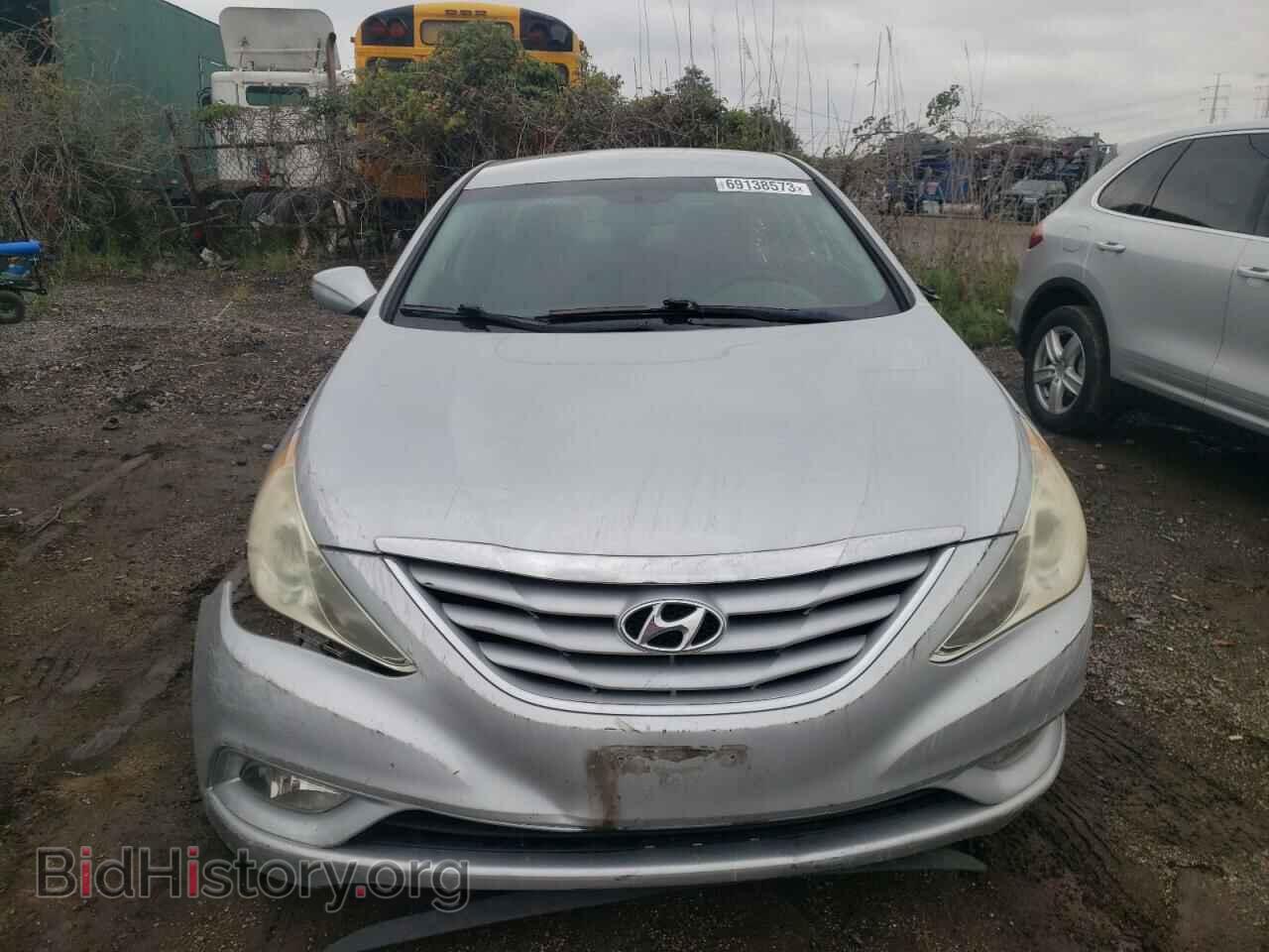 2013 HYUNDAI SONATA - VIN: 5NPEB4AC4DH763521 - Фото 5