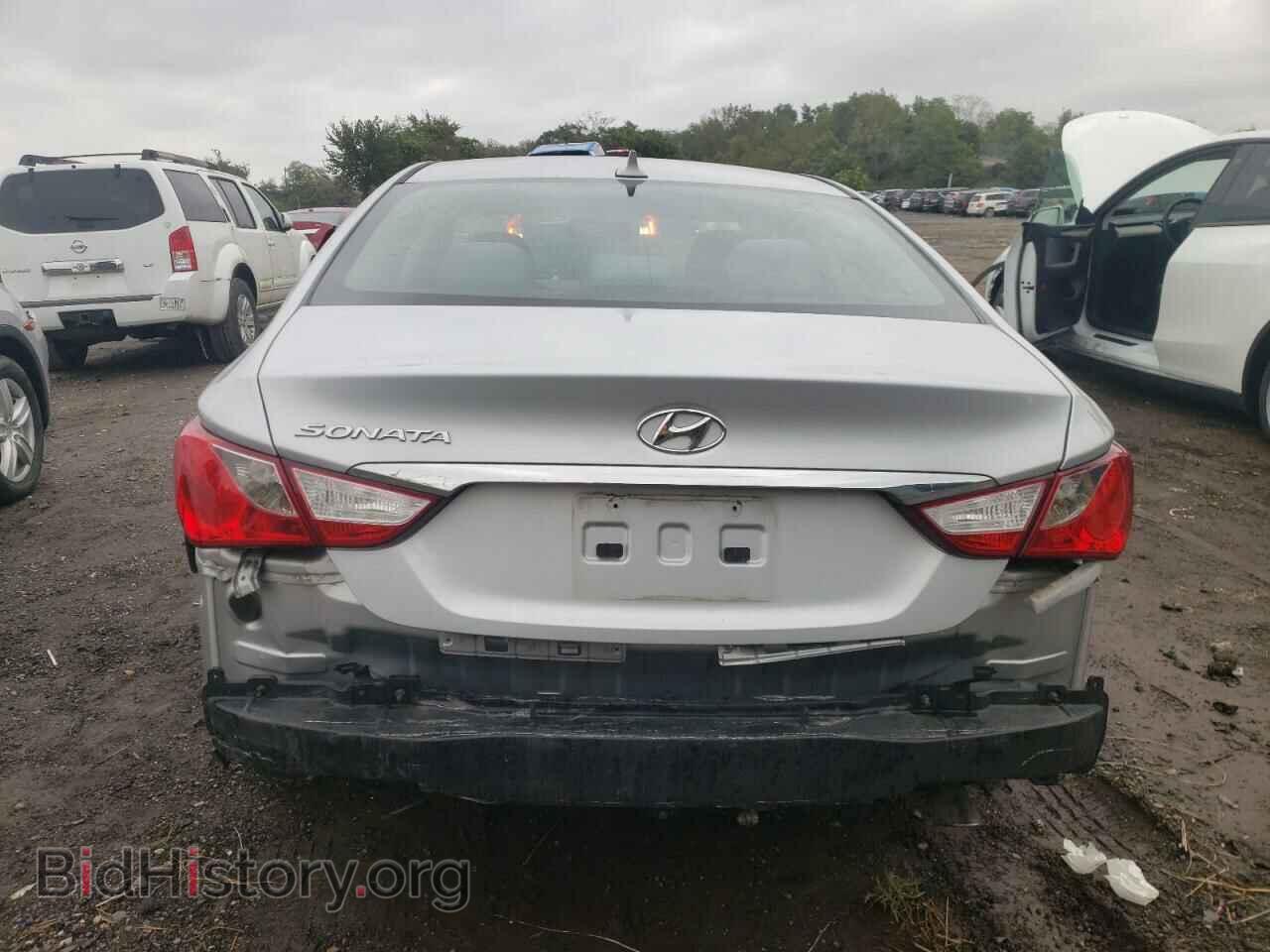 2013 HYUNDAI SONATA - VIN: 5NPEB4AC4DH763521 - Фото 6