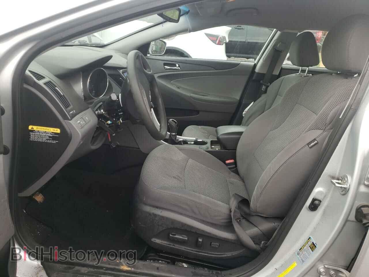 2013 HYUNDAI SONATA - VIN: 5NPEB4AC4DH763521 - Фото 7