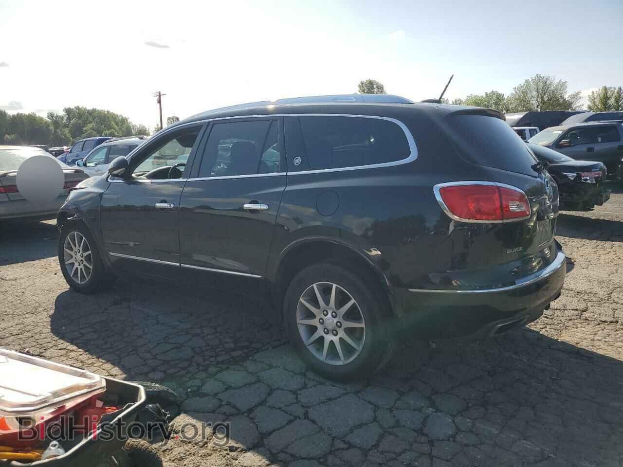 2016 BUICK ENCLAVE - VIN: 5GAKVBKD6GJ256736 - Фото 2