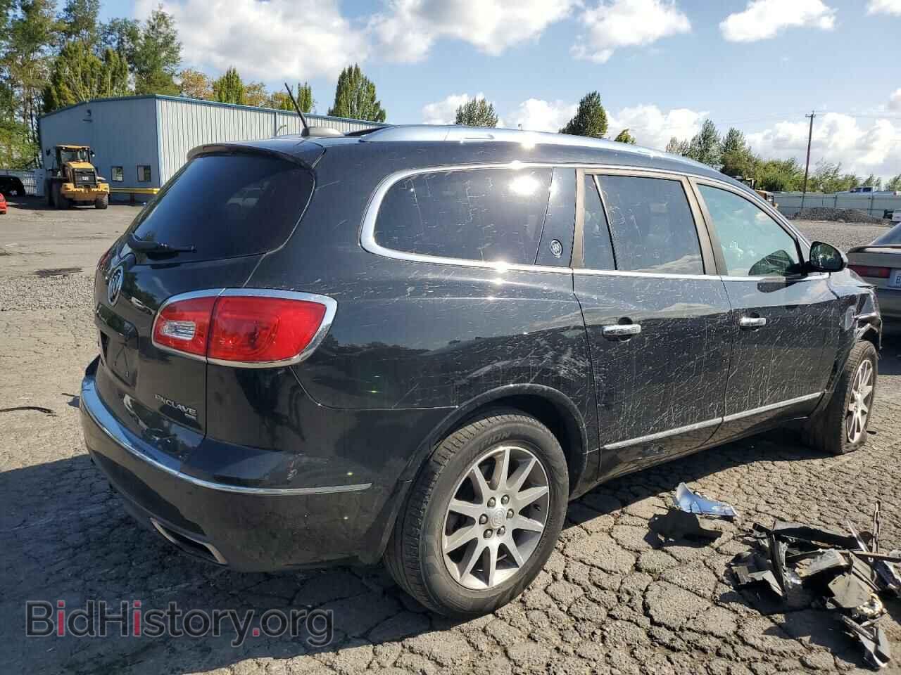 2016 BUICK ENCLAVE - VIN: 5GAKVBKD6GJ256736 - Фото 3