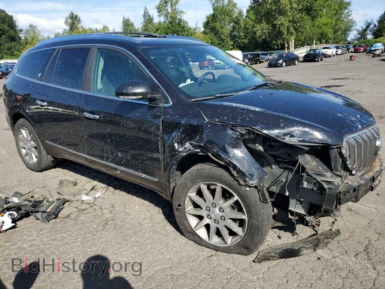 2016 BUICK ENCLAVE - VIN: 5GAKVBKD6GJ256736 - Фото 4