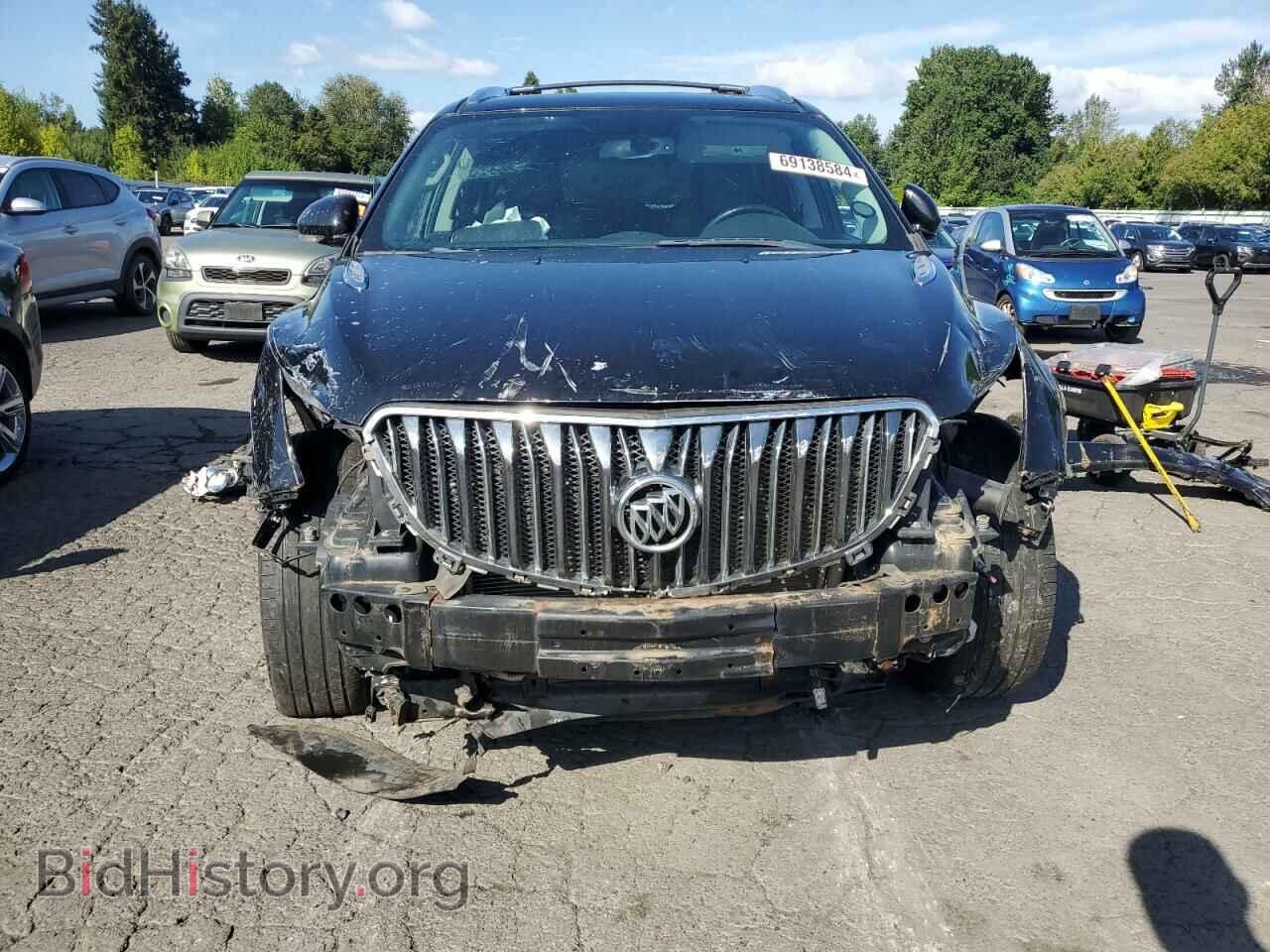 2016 BUICK ENCLAVE - VIN: 5GAKVBKD6GJ256736 - Фото 5