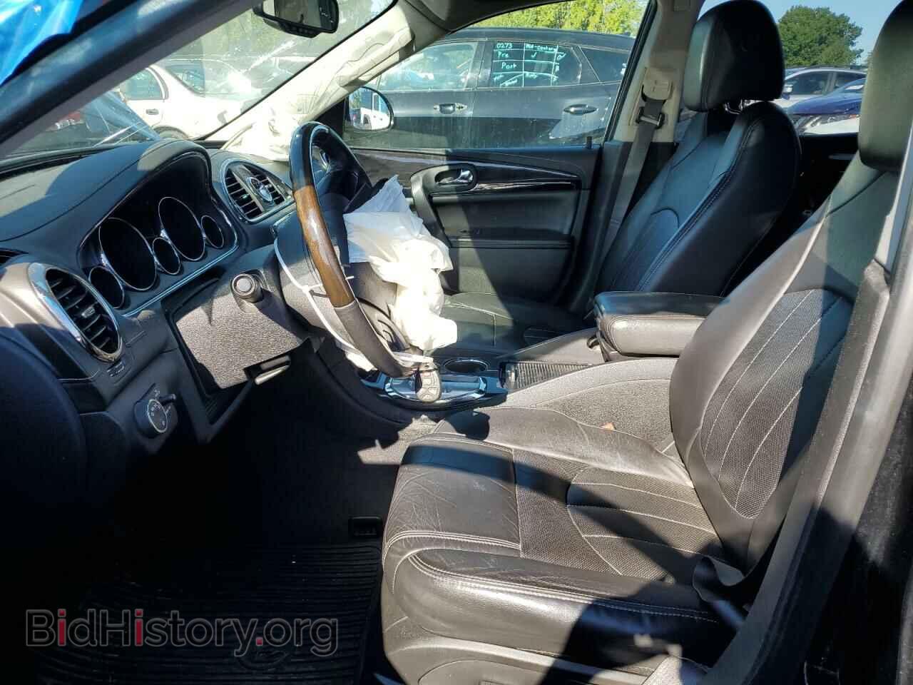 2016 BUICK ENCLAVE - VIN: 5GAKVBKD6GJ256736 - Фото 7