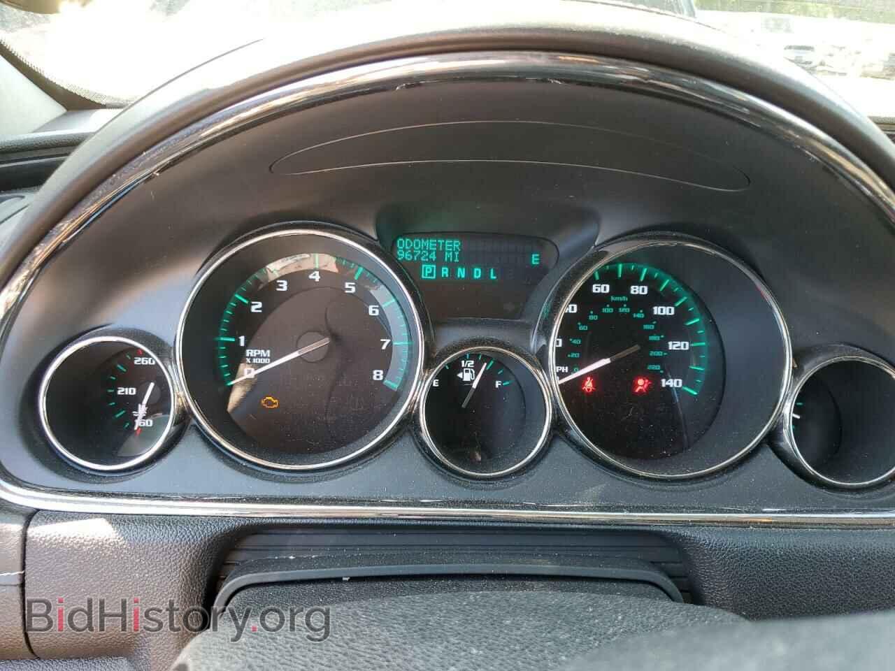 2016 BUICK ENCLAVE - VIN: 5GAKVBKD6GJ256736 - Фото 9