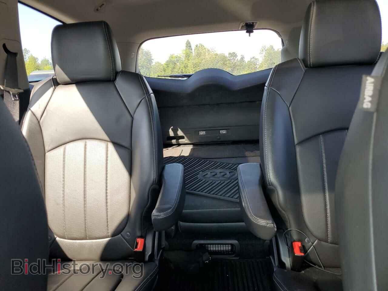 2016 BUICK ENCLAVE - VIN: 5GAKVBKD6GJ256736 - Фото 10