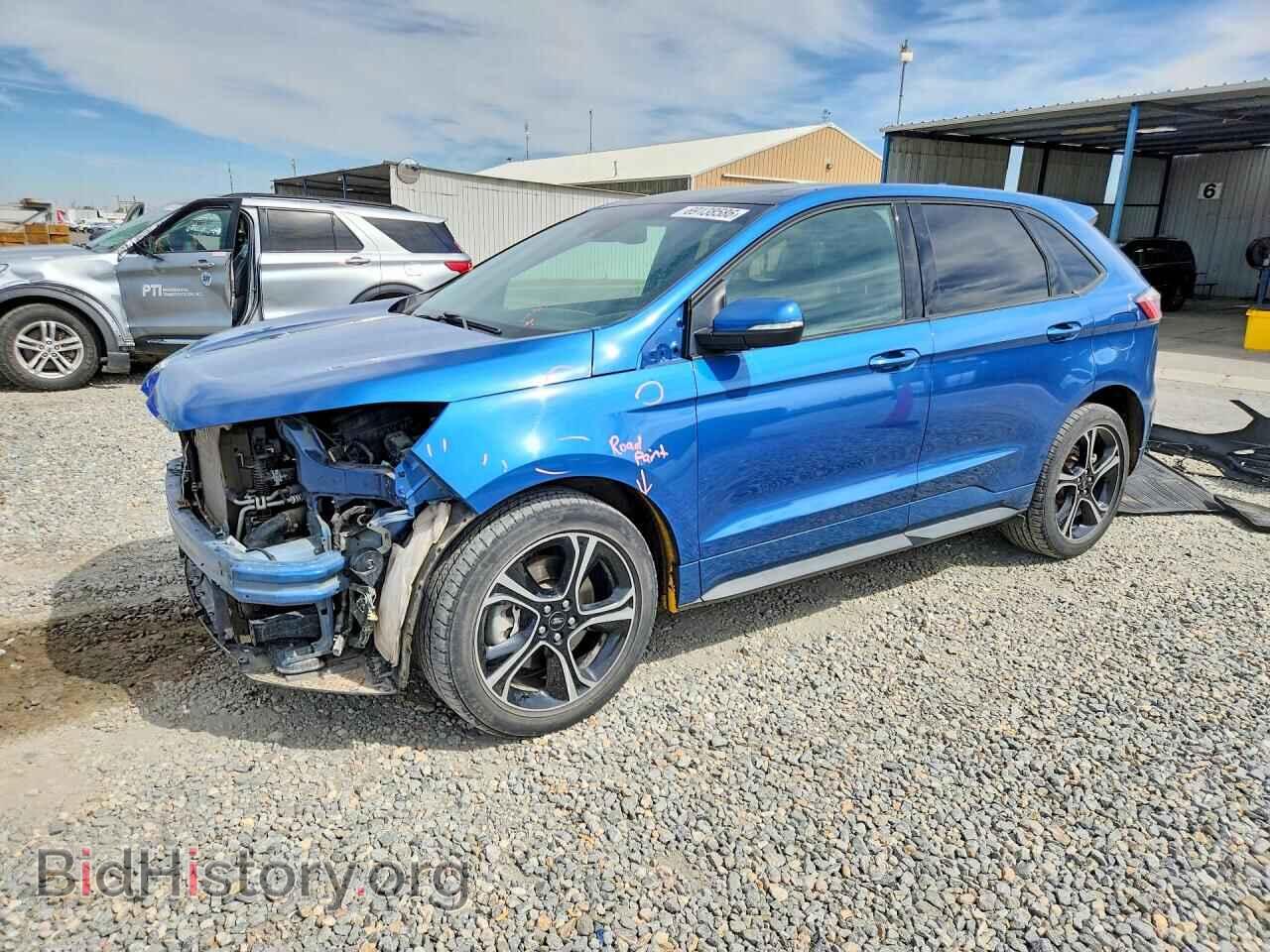 Photo 2FMPK4AP4KBC73502 - FORD EDGE 2019