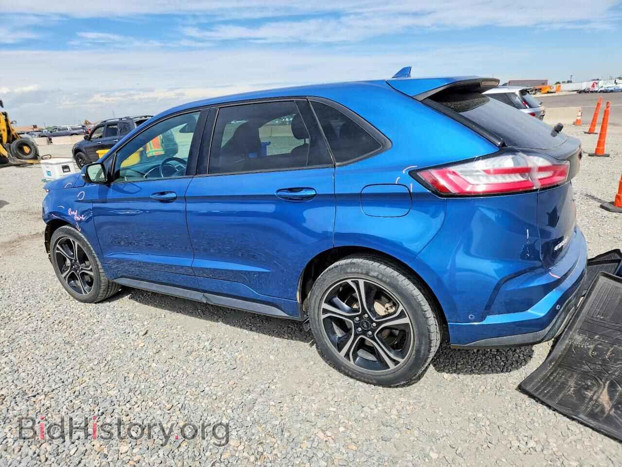 2019 FORD EDGE - VIN: 2FMPK4AP4KBC73502 - Photo 2