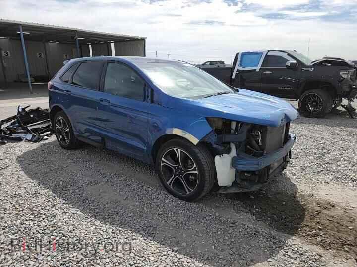 2019 FORD EDGE - VIN: 2FMPK4AP4KBC73502 - Photo 15