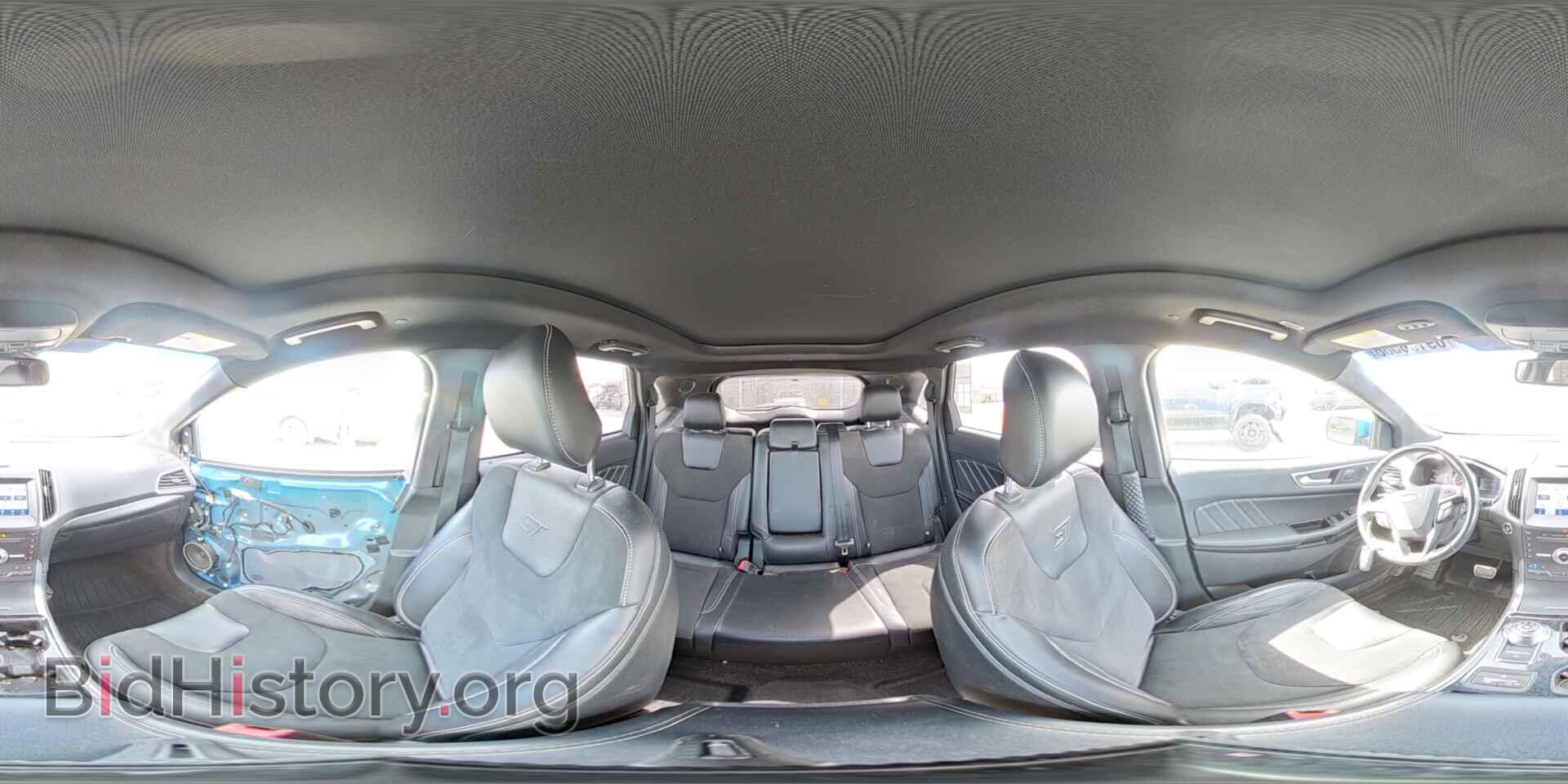 2019 FORD EDGE - VIN: 2FMPK4AP4KBC73502 - Photo 16
