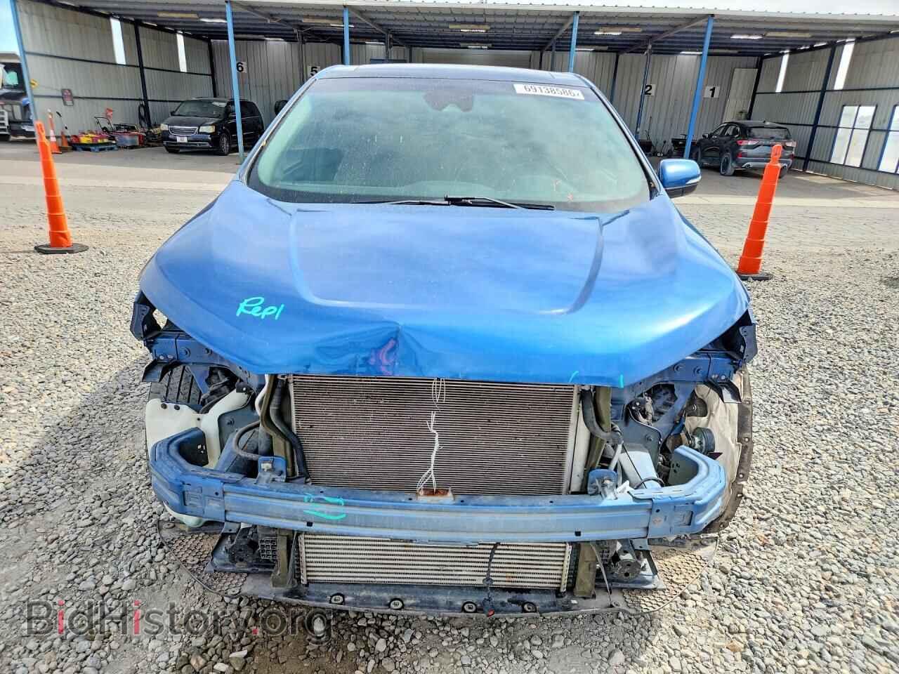 2019 FORD EDGE - VIN: 2FMPK4AP4KBC73502 - Photo 5