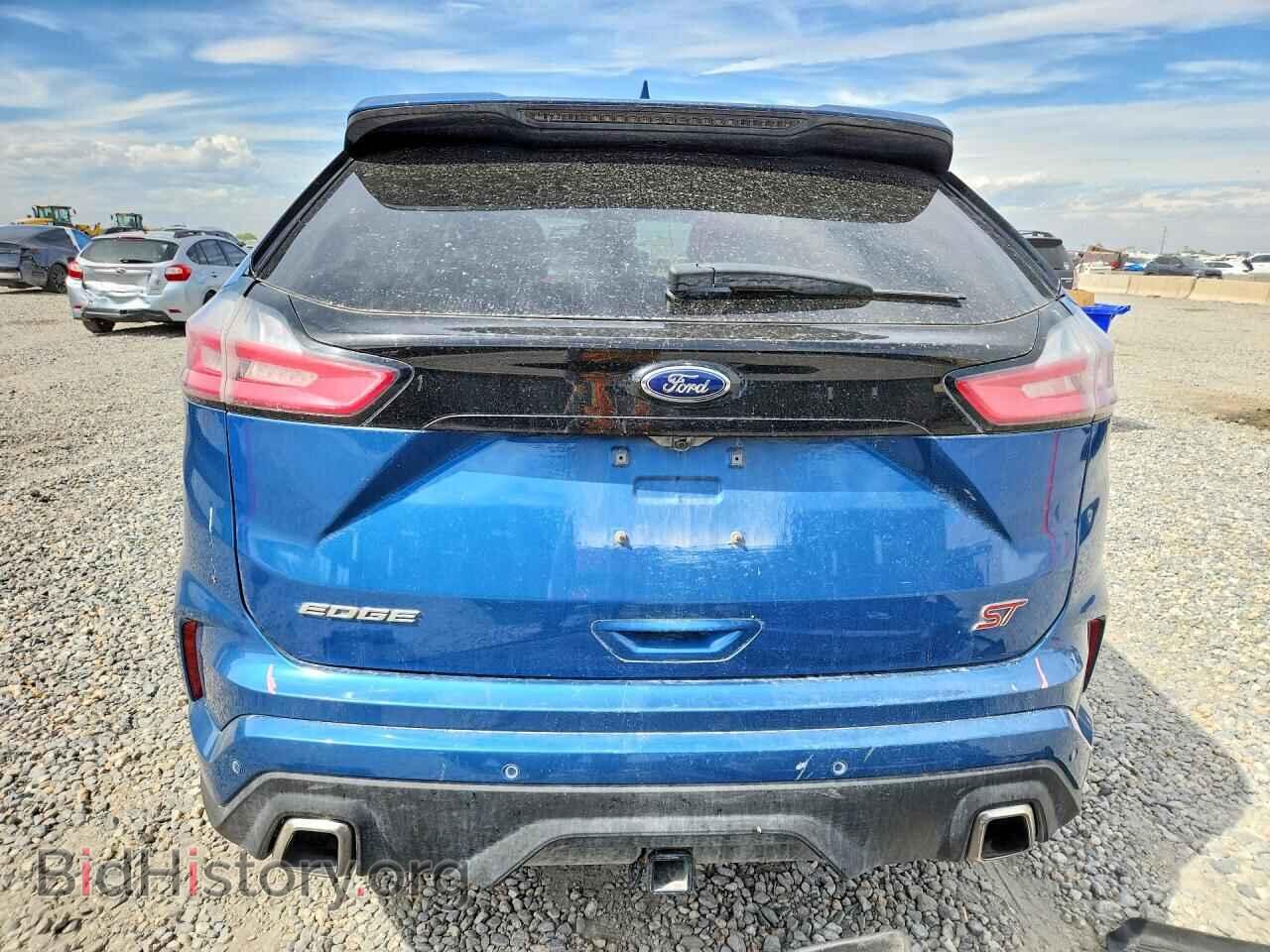 2019 FORD EDGE - VIN: 2FMPK4AP4KBC73502 - Photo 6