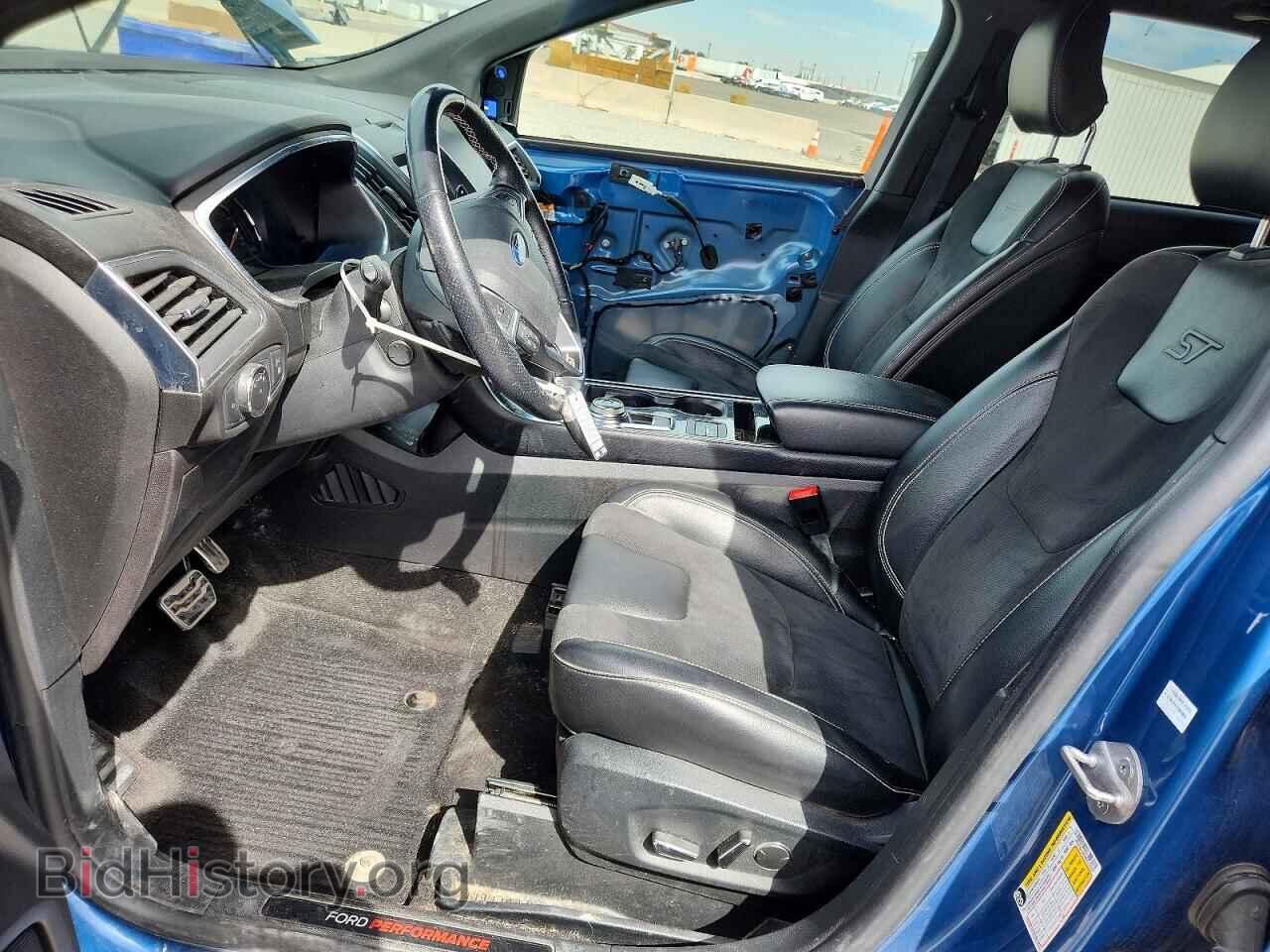 2019 FORD EDGE - VIN: 2FMPK4AP4KBC73502 - Photo 7