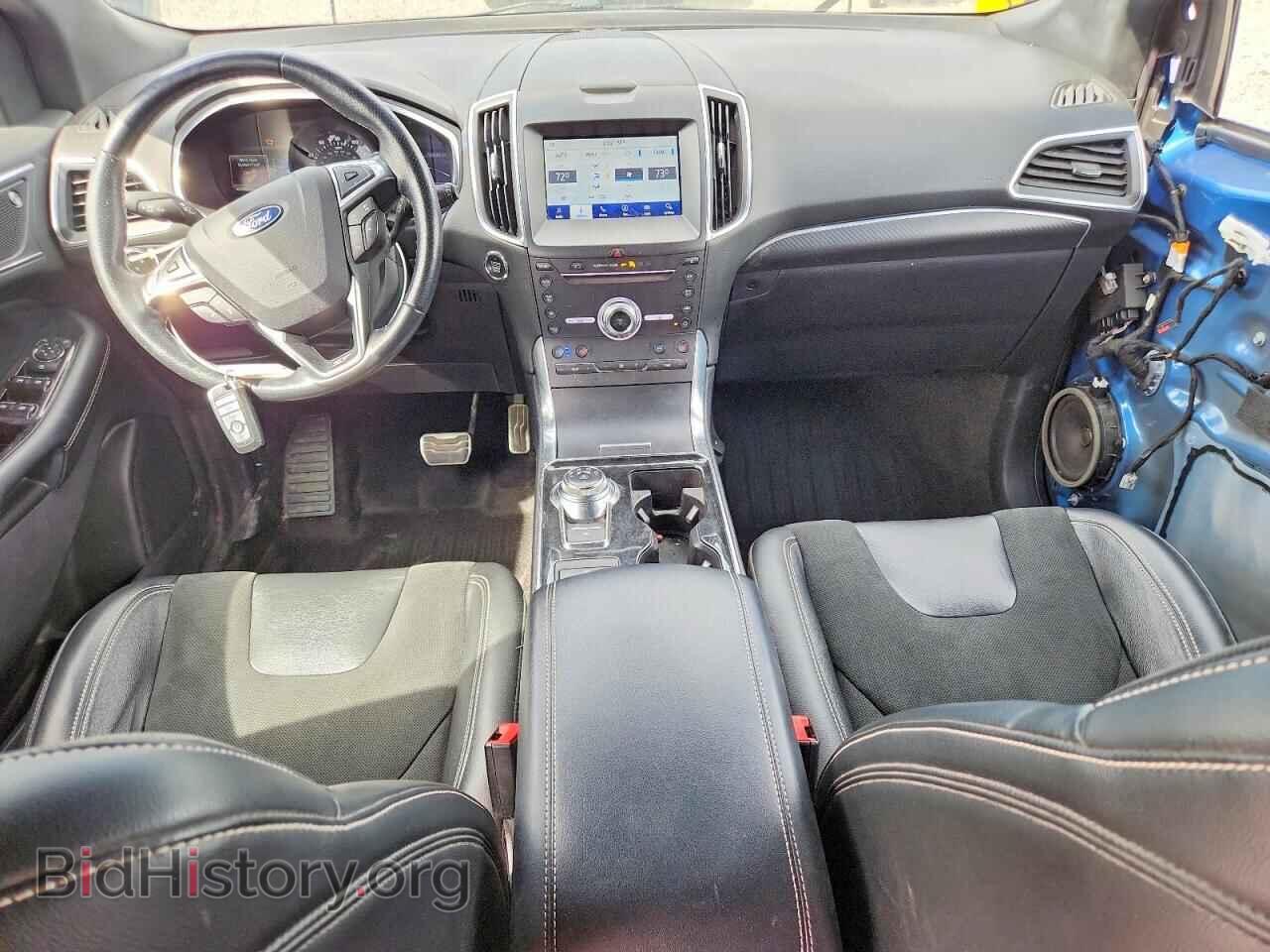 2019 FORD EDGE - VIN: 2FMPK4AP4KBC73502 - Photo 8