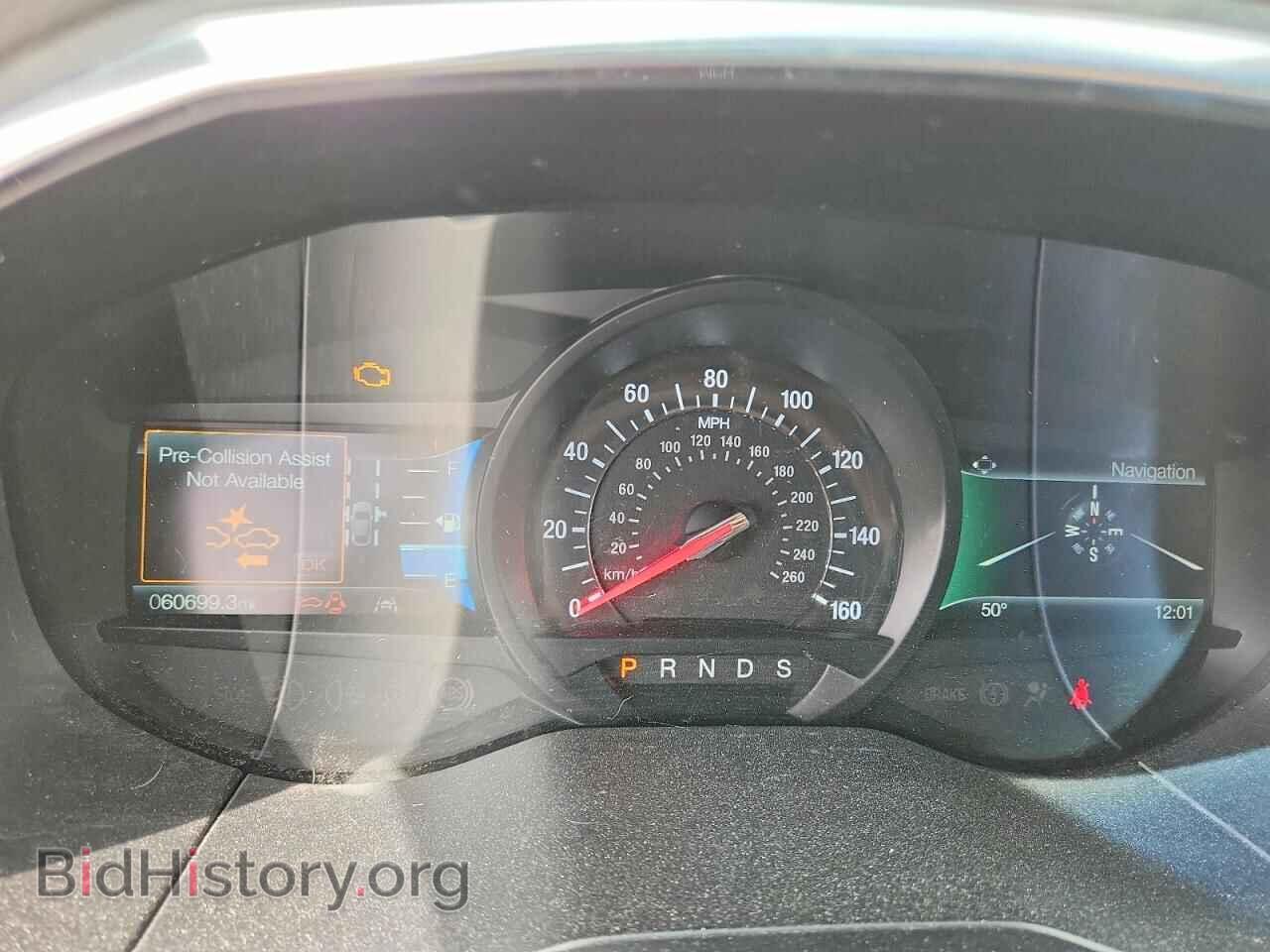 2019 FORD EDGE - VIN: 2FMPK4AP4KBC73502 - Photo 9