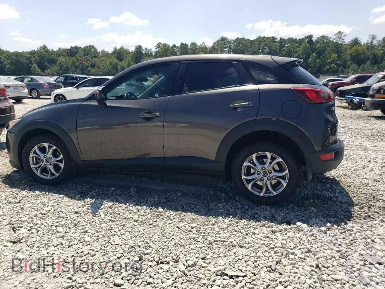 2016 MAZDA CX-3 - VIN: JM1DKDC73G0138086 - Фото 2