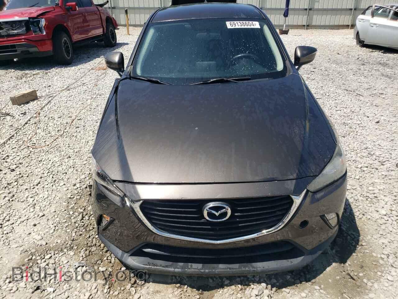 2016 MAZDA CX-3 - VIN: JM1DKDC73G0138086 - Фото 5