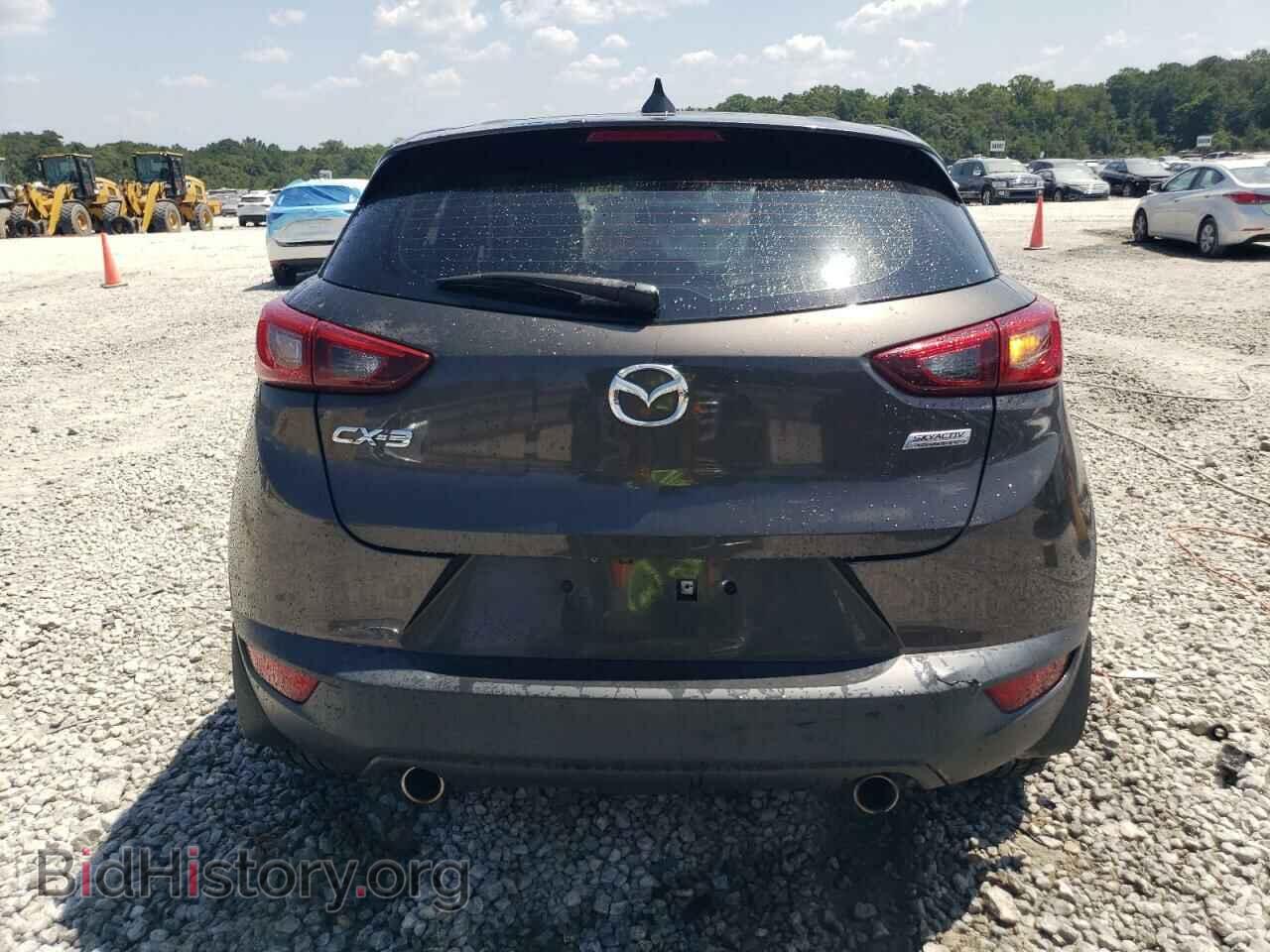 2016 MAZDA CX-3 - VIN: JM1DKDC73G0138086 - Фото 6