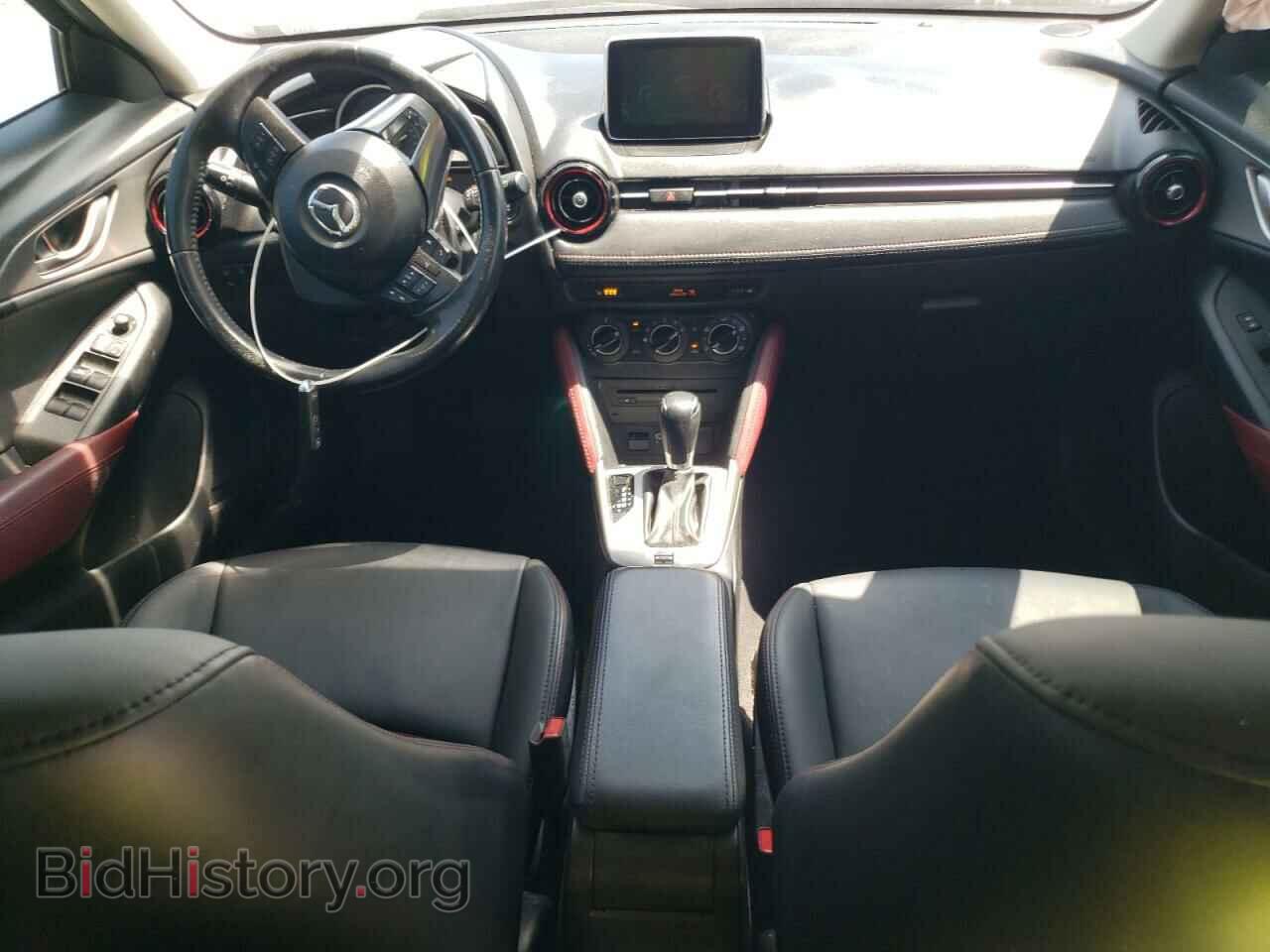 2016 MAZDA CX-3 - VIN: JM1DKDC73G0138086 - Фото 8