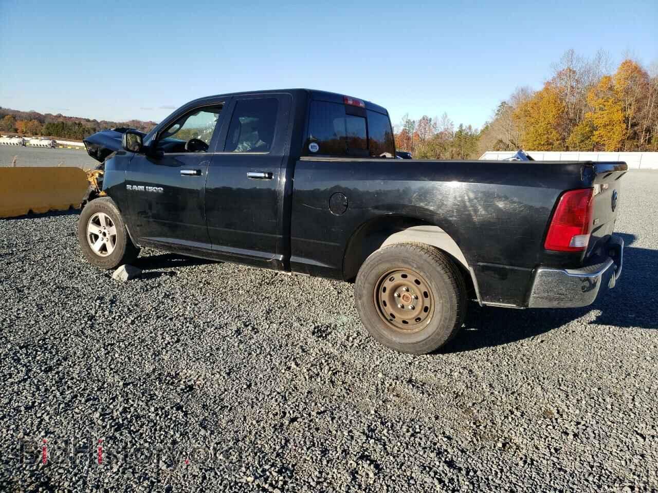 2012 DODGE RAM 1500 - VIN: 1C6RD6GP7CS130455 - Фото 2