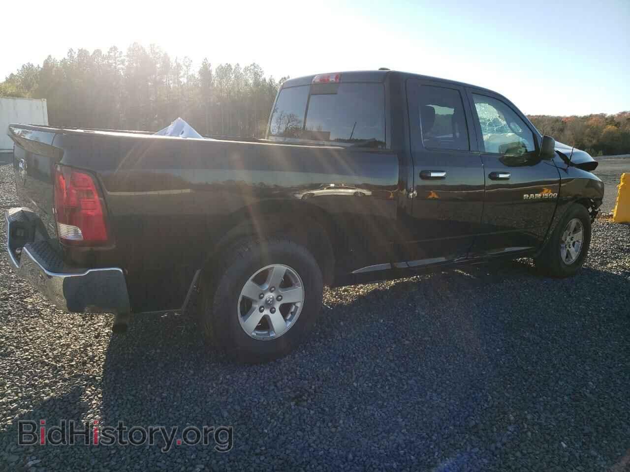 2012 DODGE RAM 1500 - VIN: 1C6RD6GP7CS130455 - Фото 3