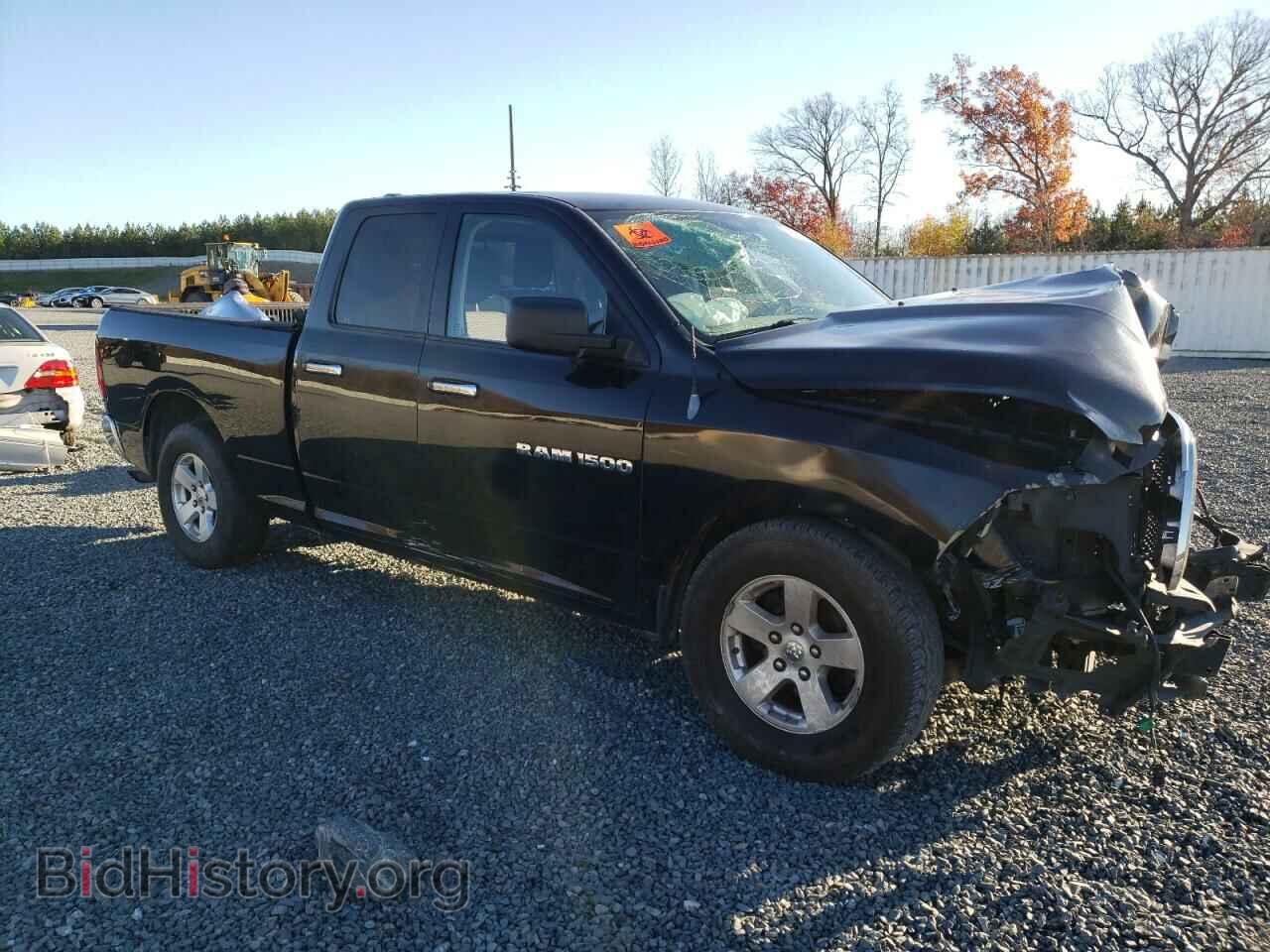 2012 DODGE RAM 1500 - VIN: 1C6RD6GP7CS130455 - Фото 4